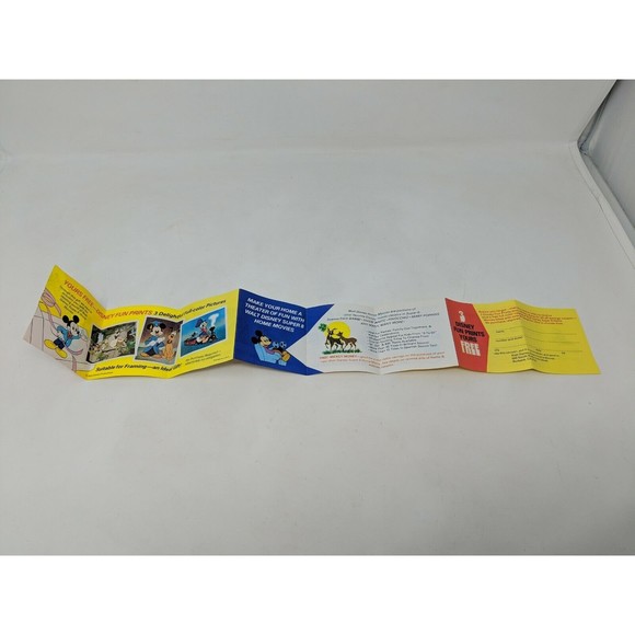 Super 8mm Film Walt Disney Mickey Mouse Money Promotional Insert Promo VTG 60s - Picture 6 of 11